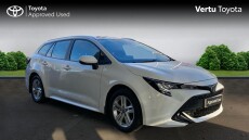 Toyota Corolla 1.8 VVT-i Hybrid Icon 5dr CVT Hybrid Estate